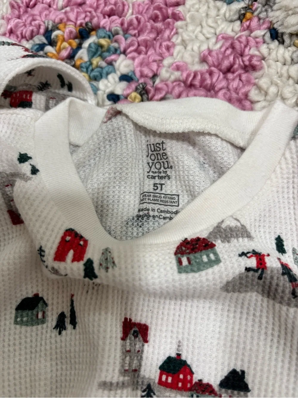 Carters size 5t